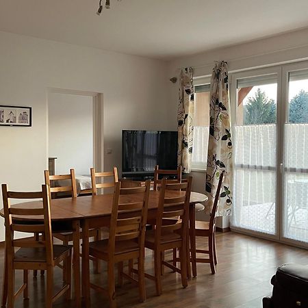 Bokros Vendeghaz Tordas Exteriér fotografie